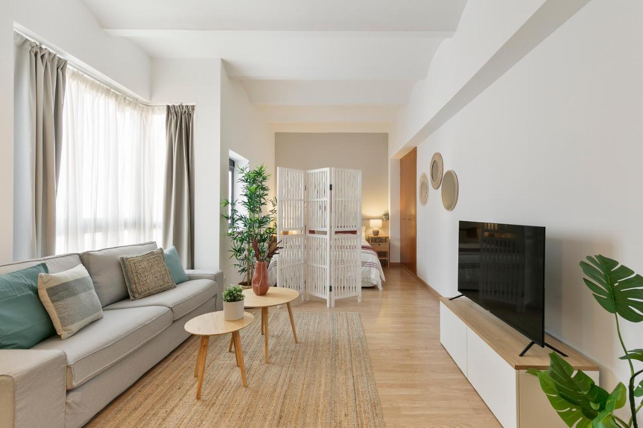 Click&Flat Sugranyes Apartman Barcelona Kültér fotó